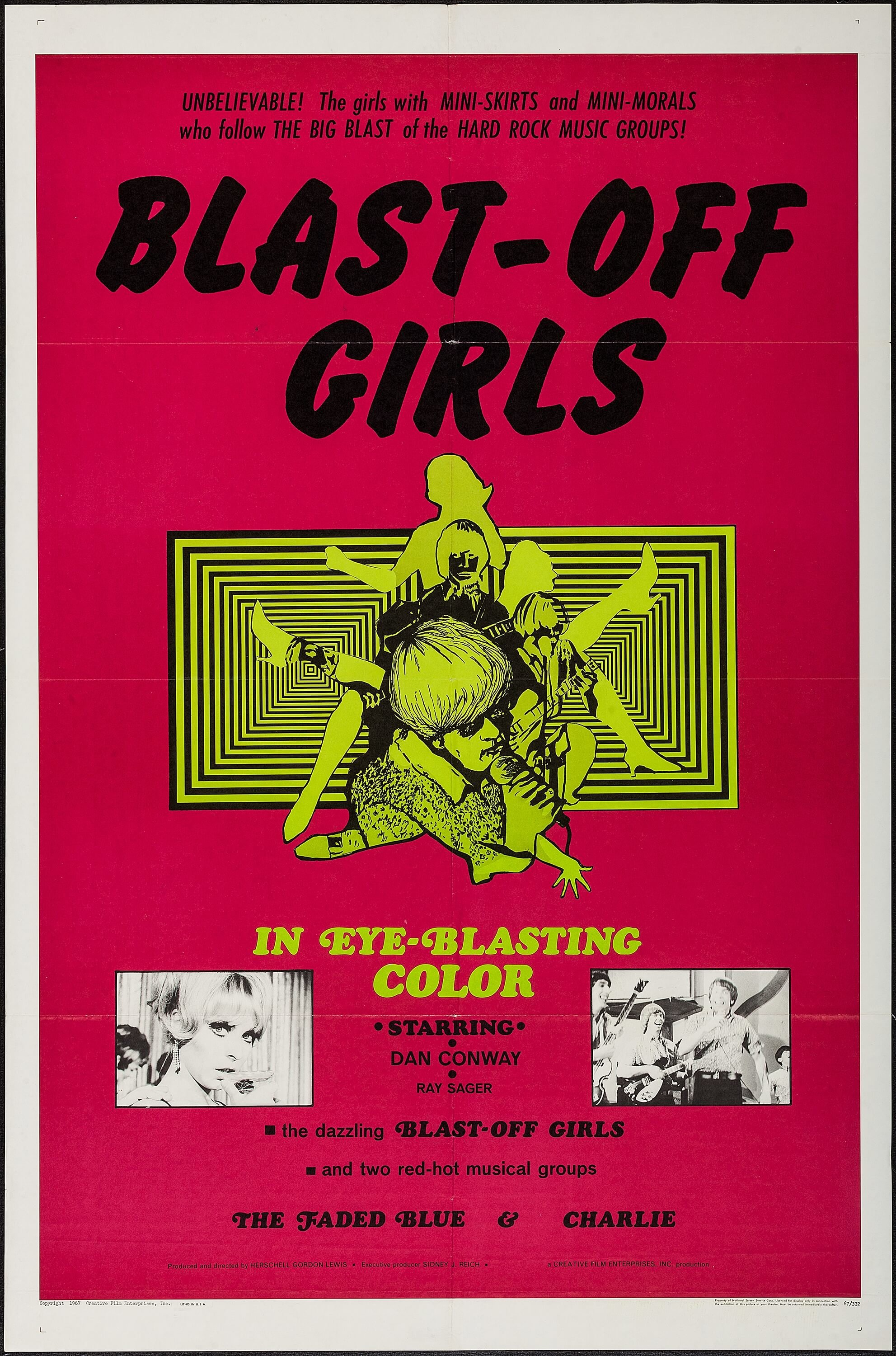 Blast-Off Girls